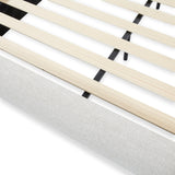 Lovisa Queen Bed - California Beige Bed Frame Hoso-Core