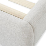 Lovisa Queen Bed - California Beige Bed Frame Hoso-Core