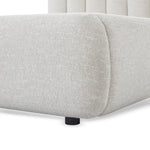 Lovisa Queen Bed - California Beige Bed Frame Hoso-Core