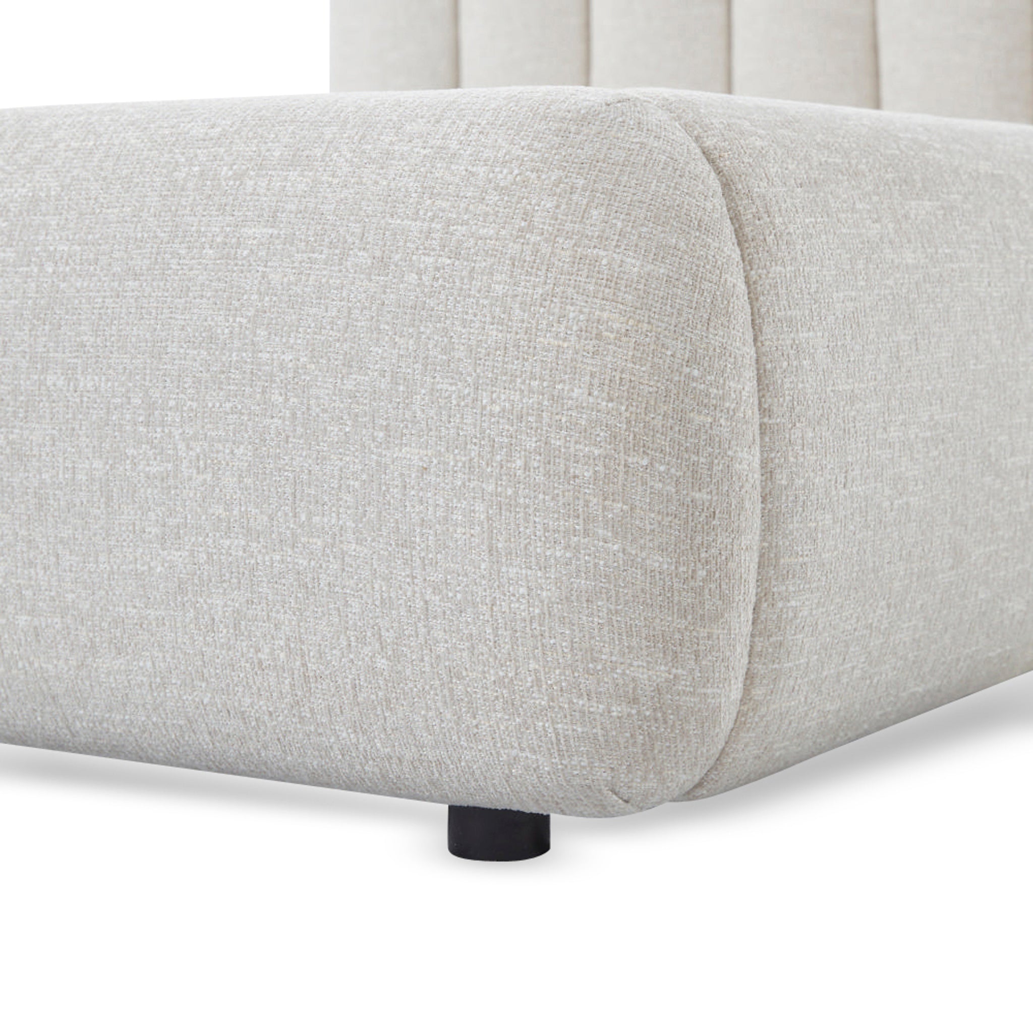 Lovisa Queen Bed - California Beige Bed Frame Hoso-Core