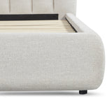 Lovisa Queen Bed - California Beige Bed Frame Hoso-Core