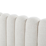 Lovisa Queen Bed - California Beige Bed Frame Hoso-Core