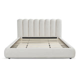 Lovisa King Bed - California Beige Bed Frame Hoso-Core