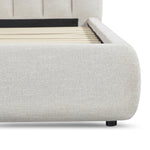 Lovisa King Bed - California Beige Bed Frame Hoso-Core