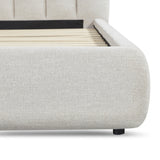 Lovisa King Bed - California Beige Bed Frame Hoso-Core