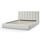 Lovisa King Bed - California Beige Bed Frame Hoso-Core
