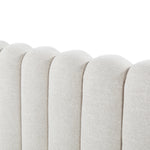 Lovisa King Bed - California Beige Bed Frame Hoso-Core