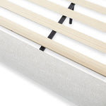 Lovisa King Bed - California Beige Bed Frame Hoso-Core