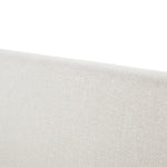 Nella Queen Bed - Verona Ivory Bed Frame Hoso-Core