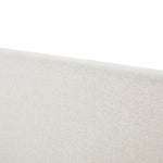 Nella King Bed - Verona Ivory Bed Frame Hoso-Core