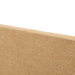 Frida Queen Bed - California Camel Bed Frame Hoso-Core