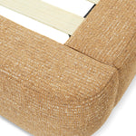 Frida Queen Bed - California Camel Bed Frame Hoso-Core