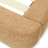 Frida Queen Bed - California Camel Bed Frame Hoso-Core