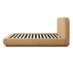 Frida Queen Bed - California Camel Bed Frame Hoso-Core