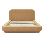 Frida Queen Bed - California Camel Bed Frame Hoso-Core