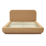 Frida Queen Bed - California Camel Bed Frame Hoso-Core