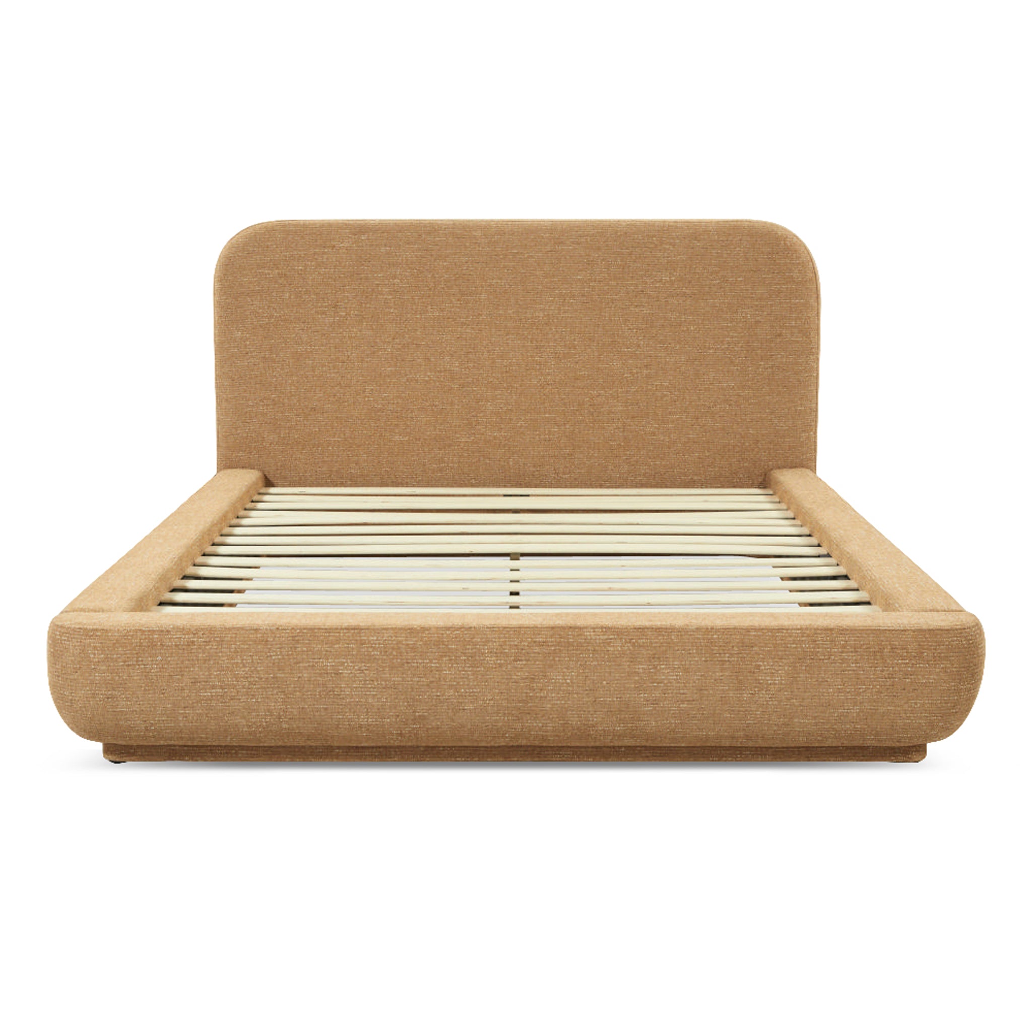 Frida Queen Bed - California Camel Bed Frame Hoso-Core