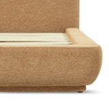 Frida Queen Bed - California Camel Bed Frame Hoso-Core