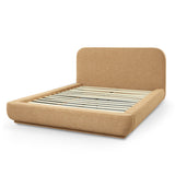 Frida Queen Bed - California Camel Bed Frame Hoso-Core