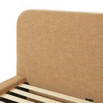 Frida Queen Bed - California Camel Bed Frame Hoso-Core