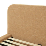 Frida Queen Bed - California Camel Bed Frame Hoso-Core