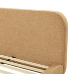 Frida Queen Bed - California Camel Bed Frame Hoso-Core