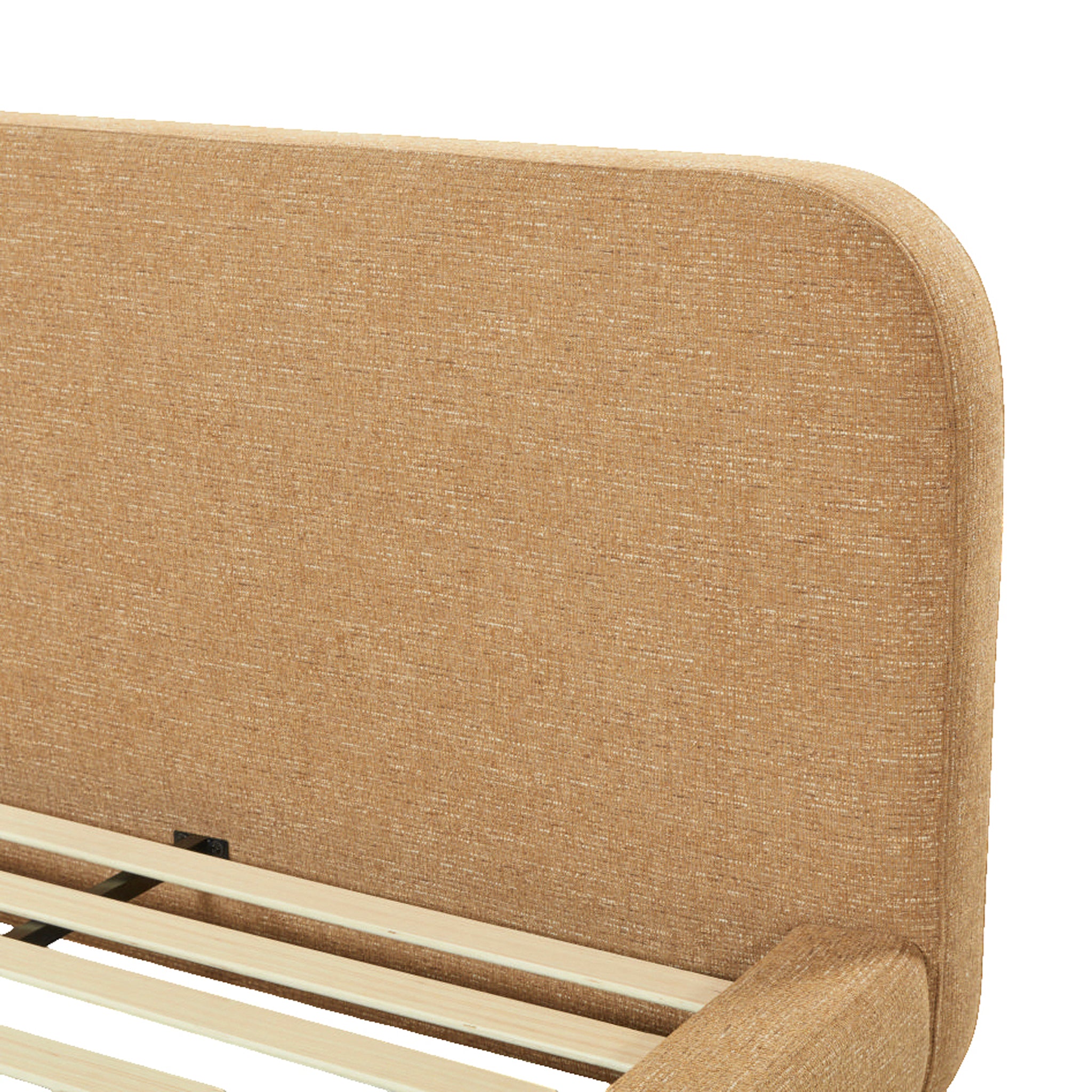 Frida Queen Bed - California Camel Bed Frame Hoso-Core