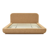 Frida King Bed - California Camel Bed Frame Hoso-Core