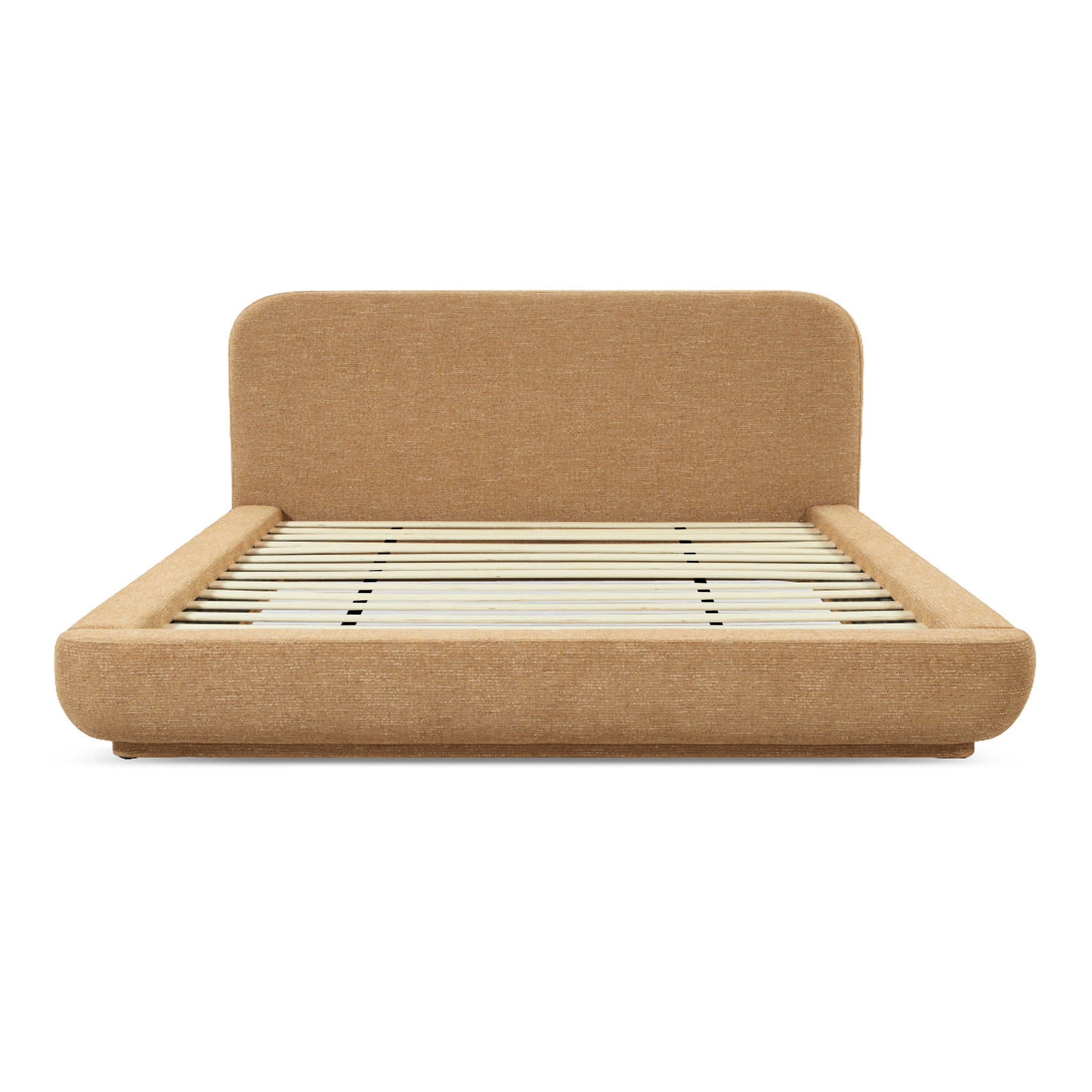 Frida King Bed - California Camel Bed Frame Hoso-Core