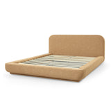 Frida King Bed - California Camel Bed Frame Hoso-Core