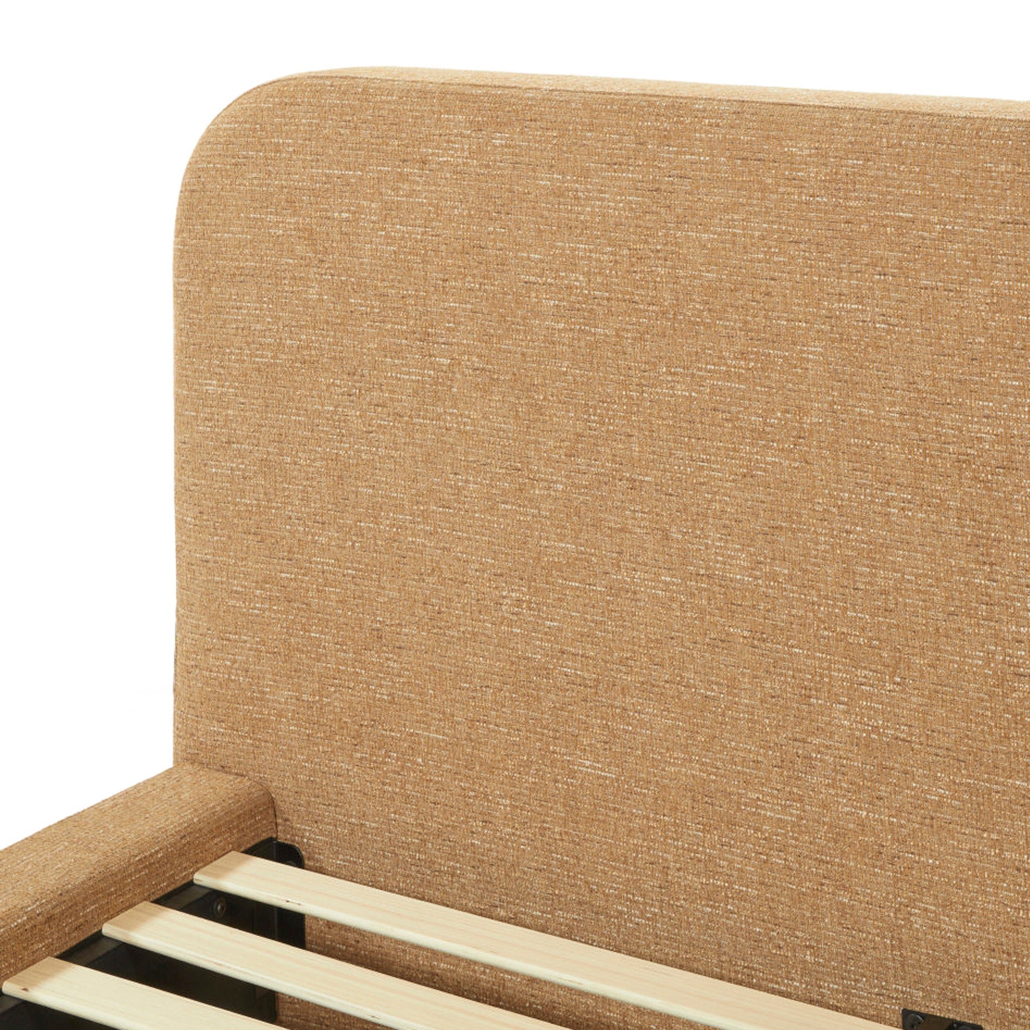 Frida King Bed - California Camel Bed Frame Hoso-Core