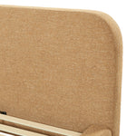 Frida King Bed - California Camel Bed Frame Hoso-Core