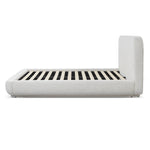 Frida Queen Bed - Verona Ivory Bed Frame Hoso-Core