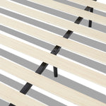 Frida Queen Bed - Verona Ivory Bed Frame Hoso-Core