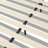 Frida Queen Bed - Verona Ivory Bed Frame Hoso-Core