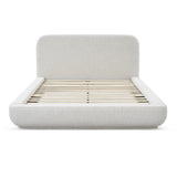 Frida Queen Bed - Verona Ivory Bed Frame Hoso-Core
