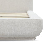 Frida Queen Bed - Verona Ivory Bed Frame Hoso-Core