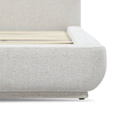 Frida Queen Bed - Verona Ivory Bed Frame Hoso-Core