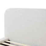 Frida Queen Bed - Verona Ivory Bed Frame Hoso-Core