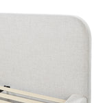 Frida Queen Bed - Verona Ivory Bed Frame Hoso-Core