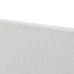 Frida Queen Bed - Verona Ivory Bed Frame Hoso-Core