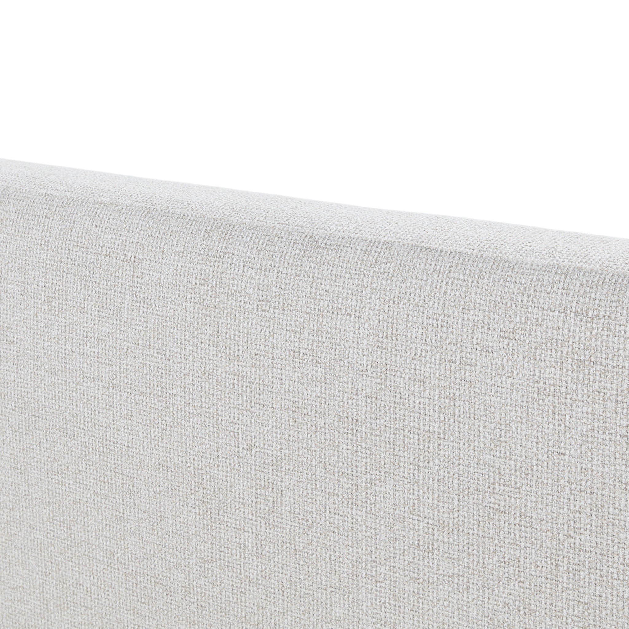 Frida Queen Bed - Verona Ivory Bed Frame Hoso-Core
