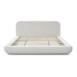Frida King Bed - Verona Ivory Bed Frame Hoso-Core