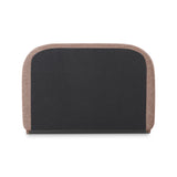 Evelina Queen Bed - California Brown Bed Frame Hoso-Core