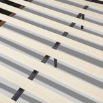 Evelina Queen Bed - California Brown Bed Frame Hoso-Core