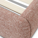 Evelina Queen Bed - California Brown Bed Frame Hoso-Core
