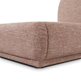 Evelina Queen Bed - California Brown Bed Frame Hoso-Core