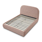 Evelina Queen Bed - California Brown Bed Frame Hoso-Core