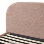 Evelina Queen Bed - California Brown Bed Frame Hoso-Core