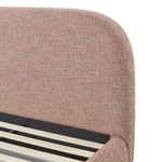 Evelina Queen Bed - California Brown Bed Frame Hoso-Core